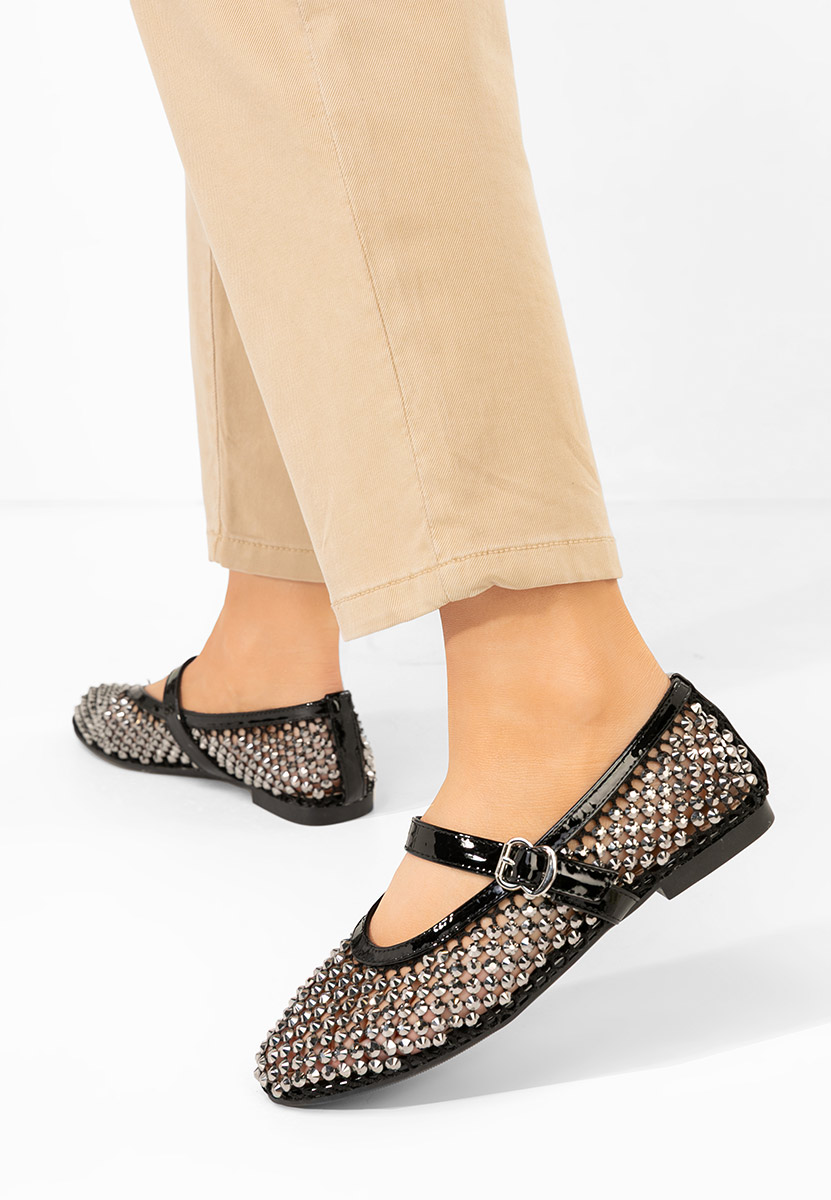 Balerine Kendala crno