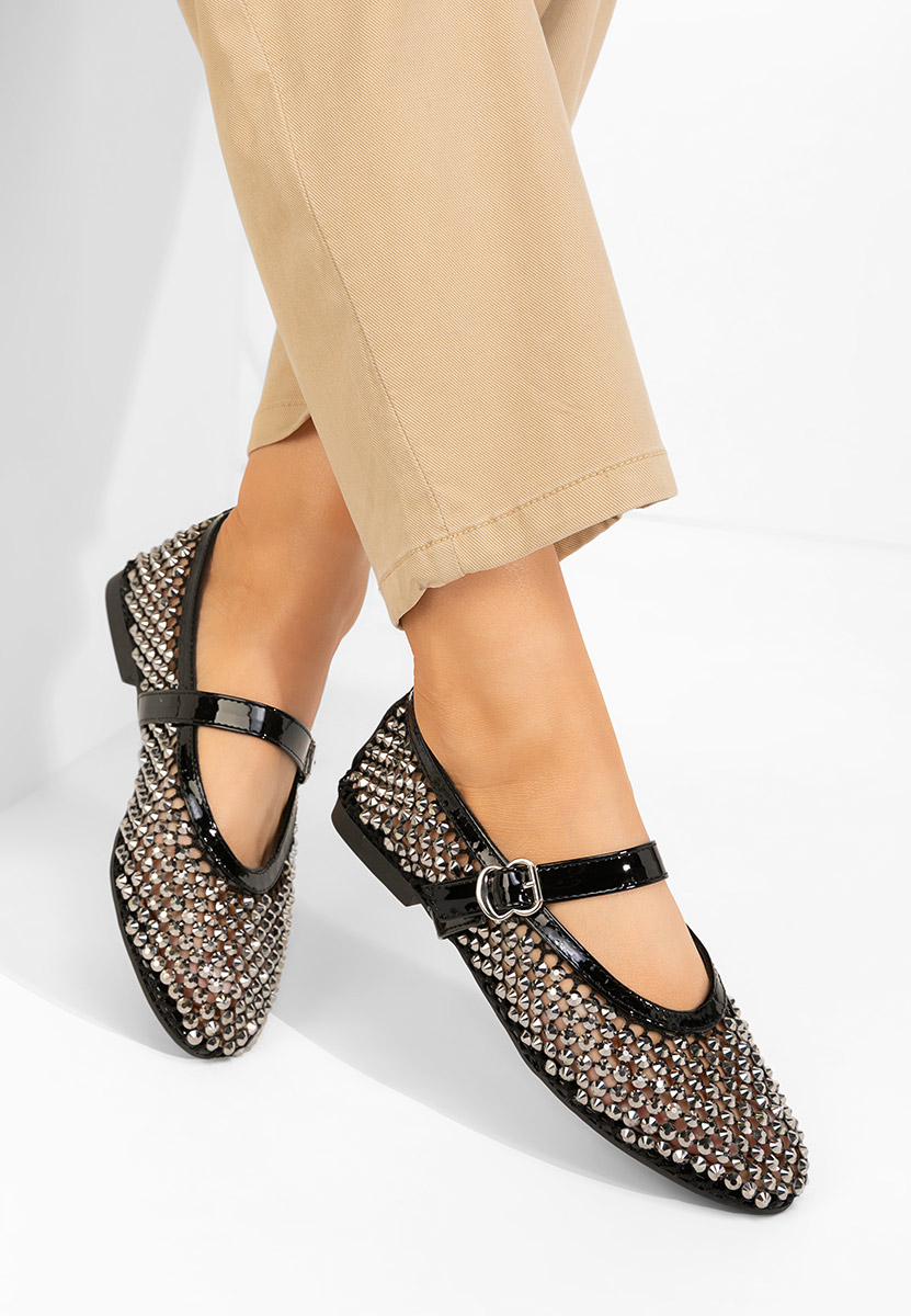 Balerine Kendala crno