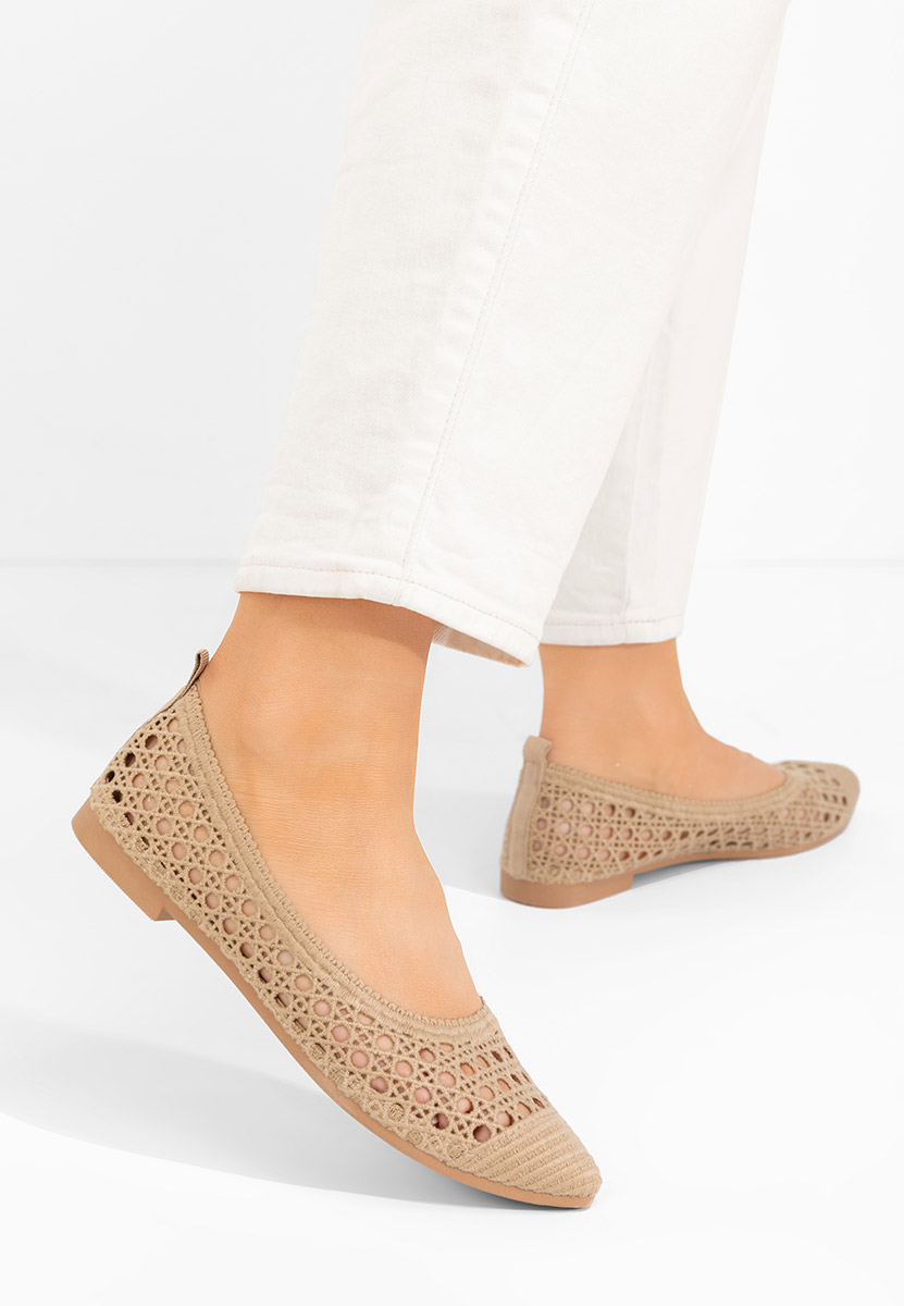 Balerine Marybel kaki