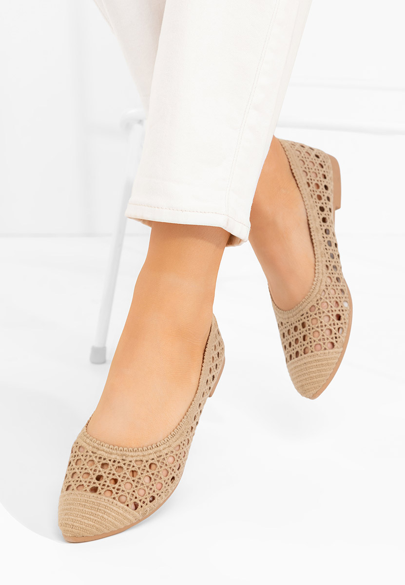 Balerine Marybel kaki