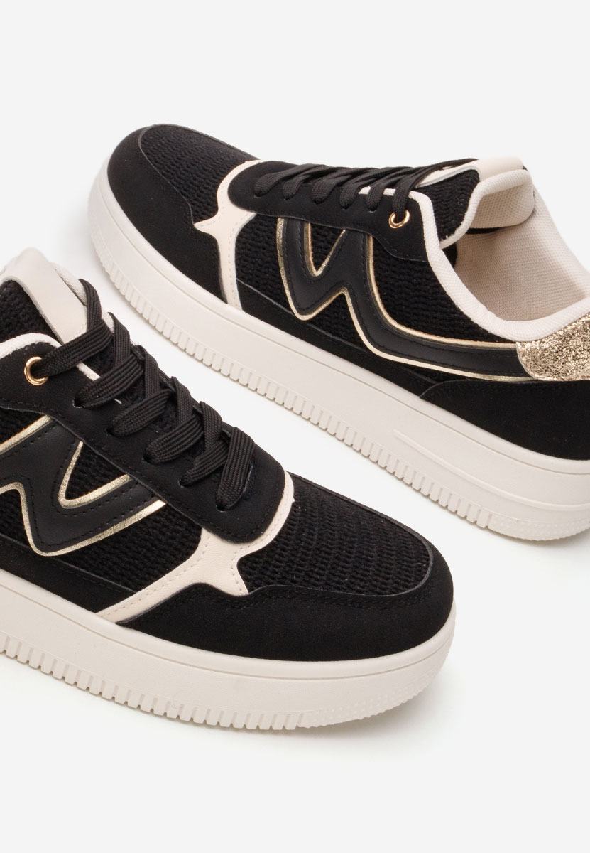 Ženske sneakers Avrila crno