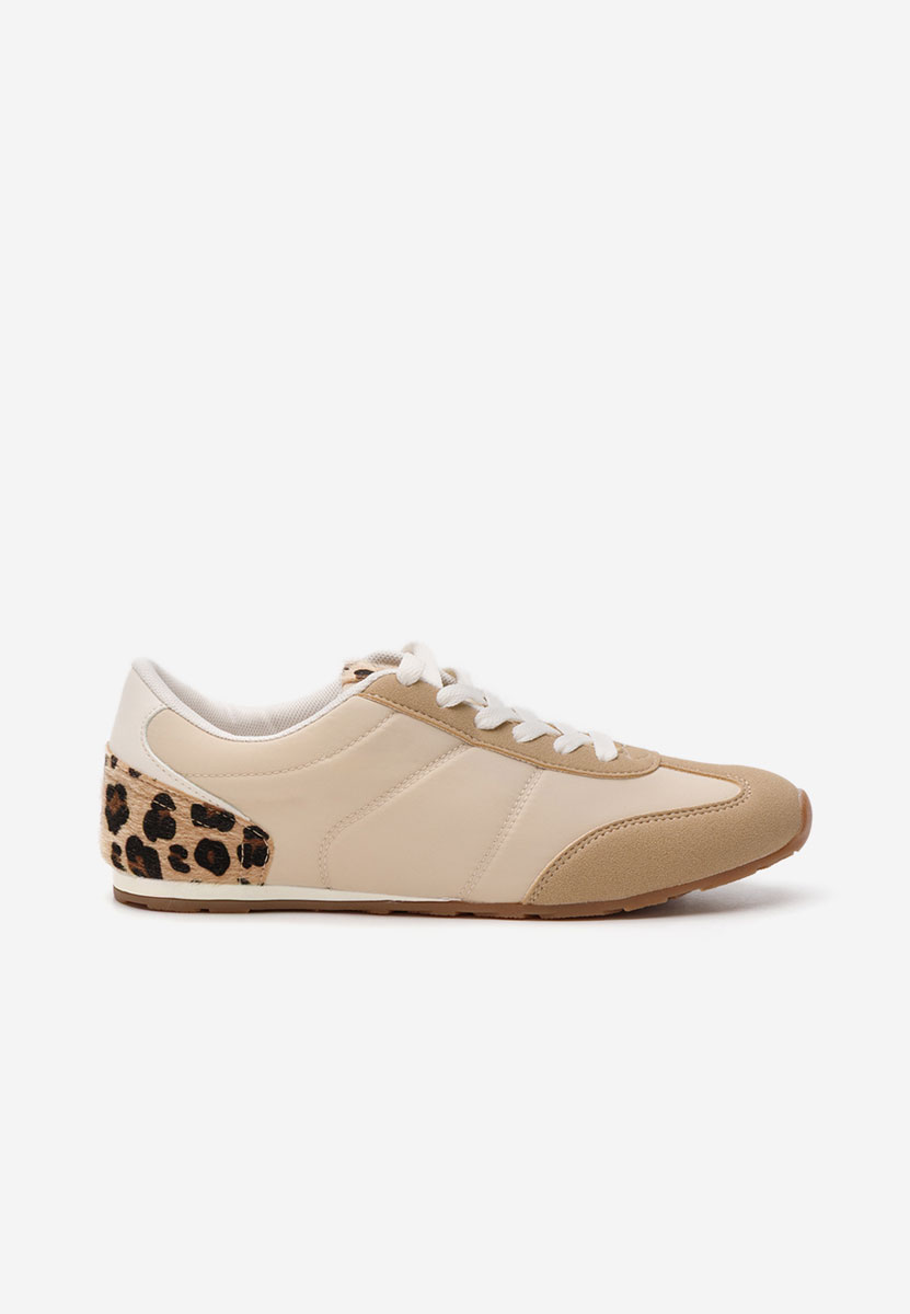 Ženske sneakers Dorila kaki