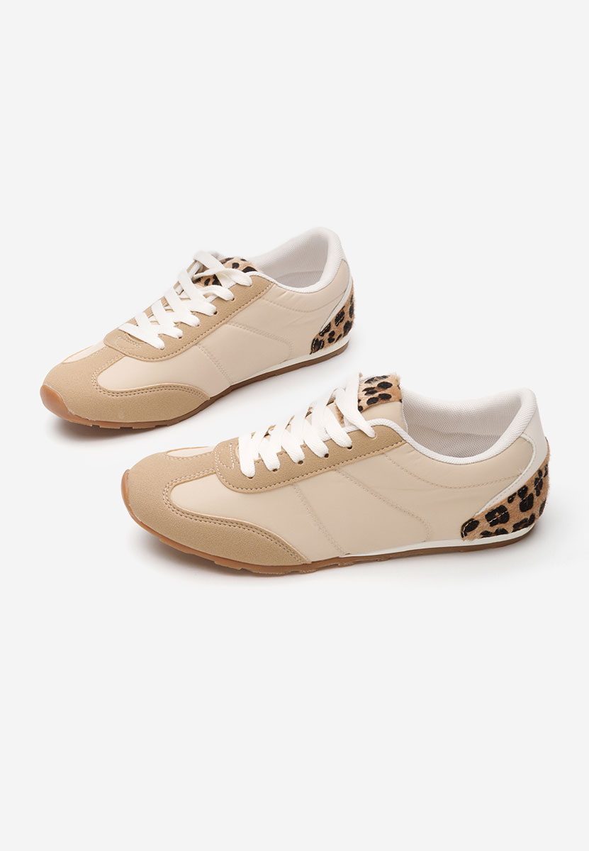 Ženske sneakers Dorila kaki