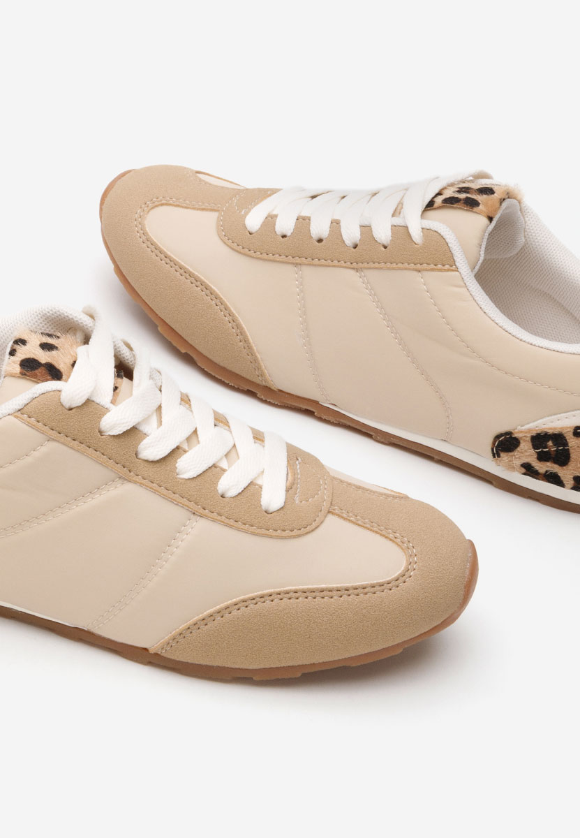 Ženske sneakers Dorila kaki