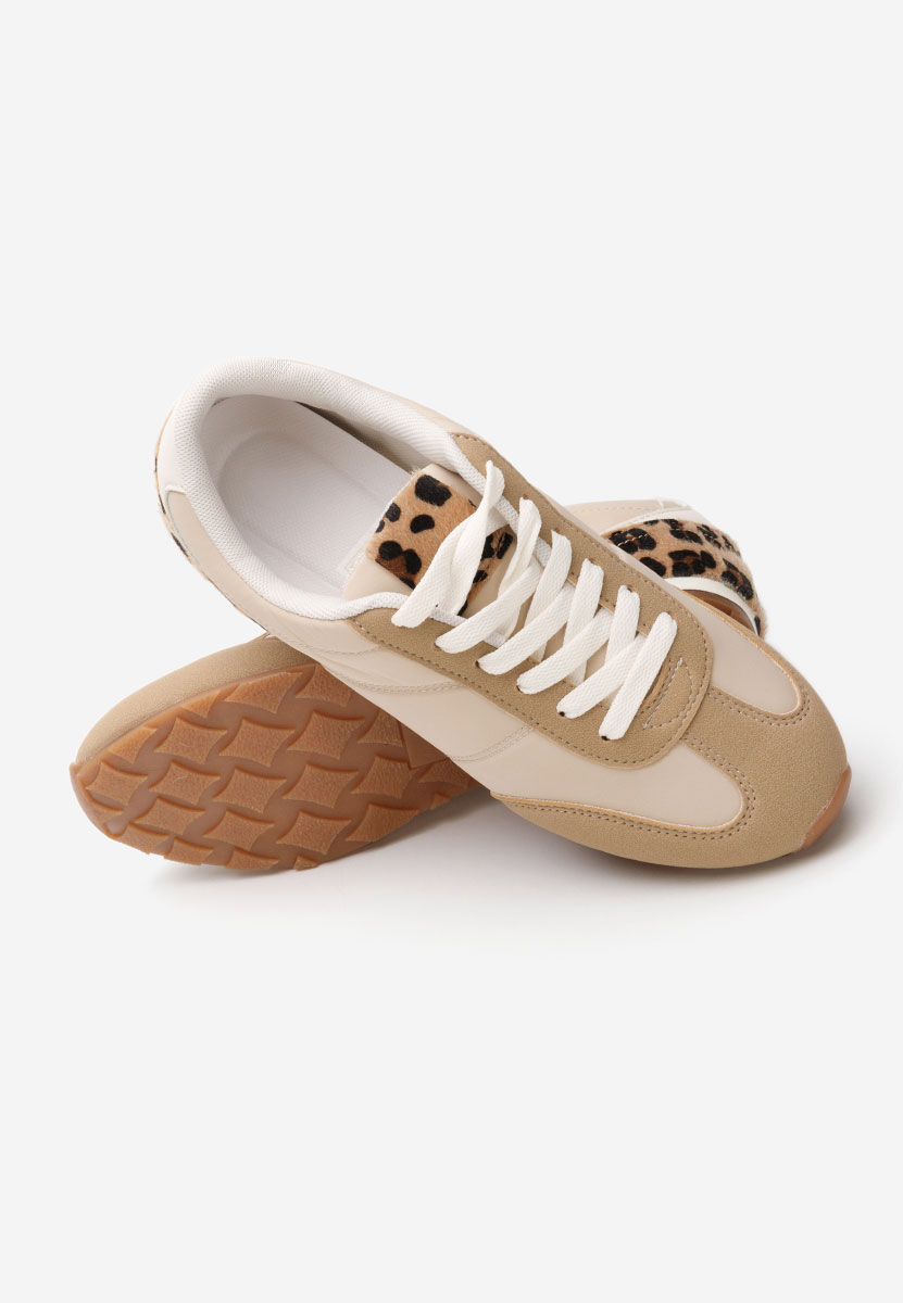 Ženske sneakers Dorila kaki