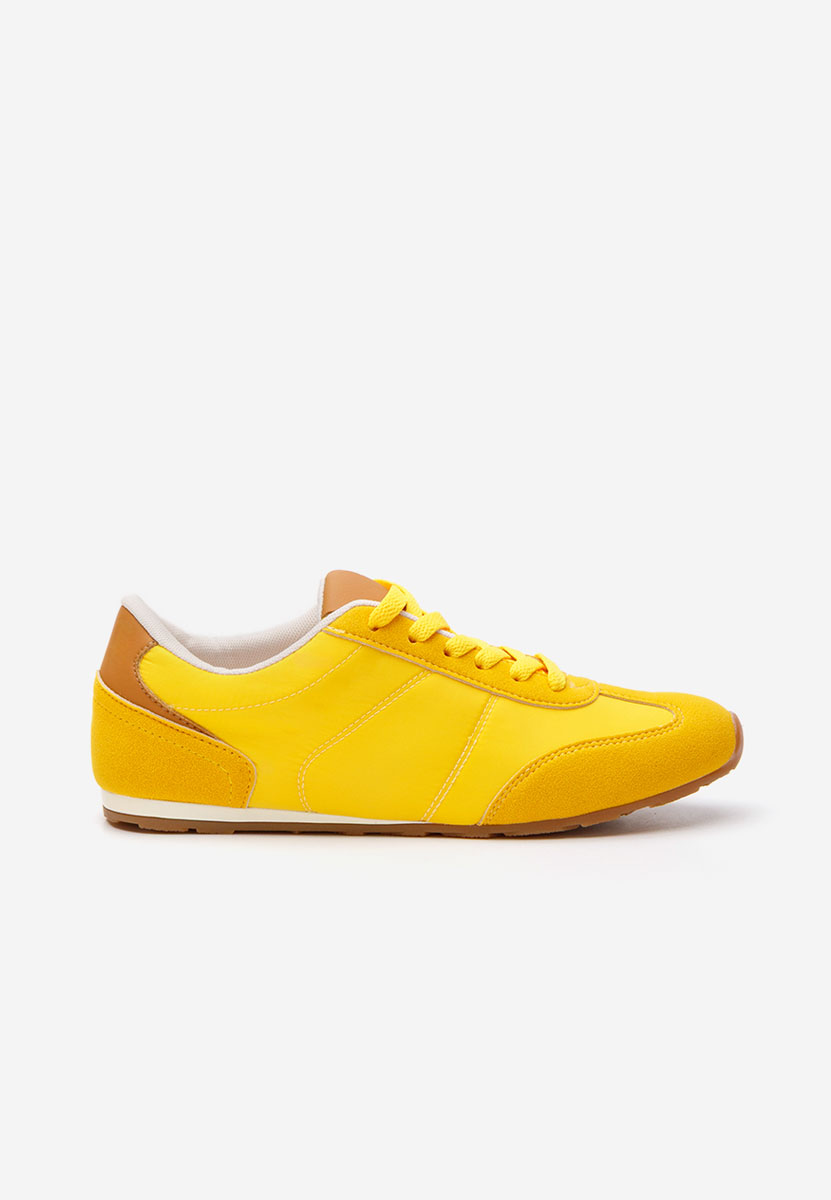 Ženske sneakers Dorila Žuto