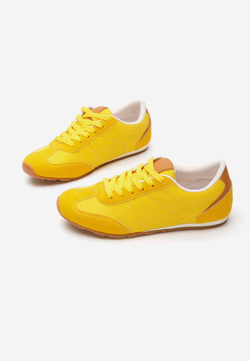 Ženske sneakers Dorila Žuto