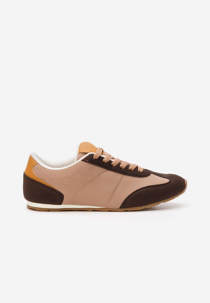 Ženske sneakers Dorila braon