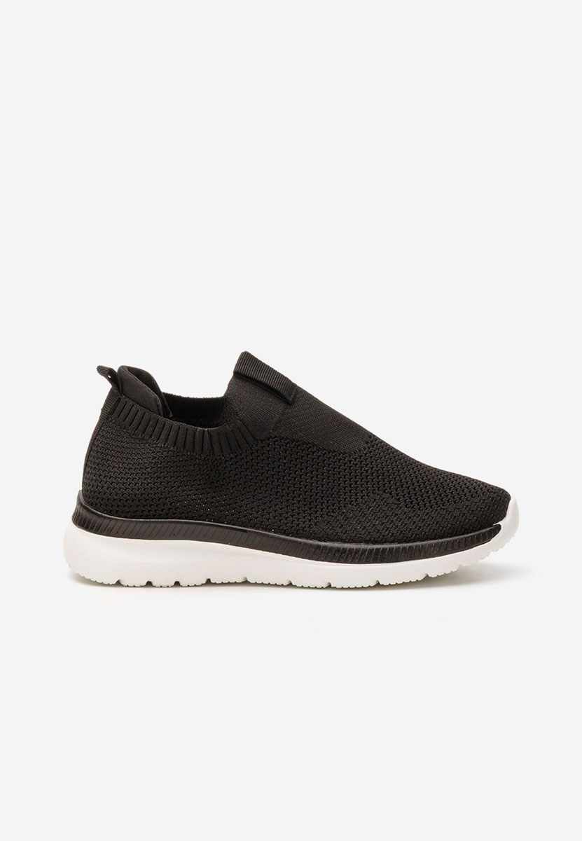 Tenisice Slip-On Achara V2 crno