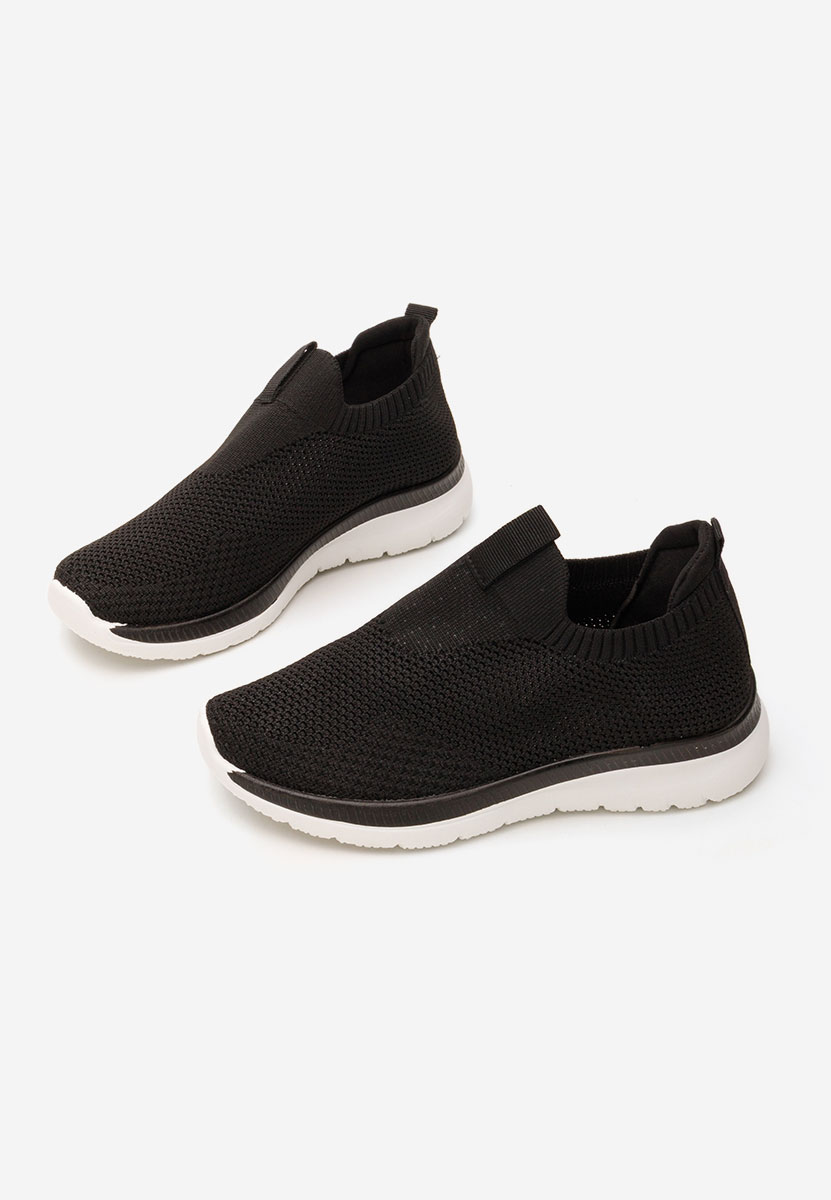 Tenisice Slip-On Achara V2 crno