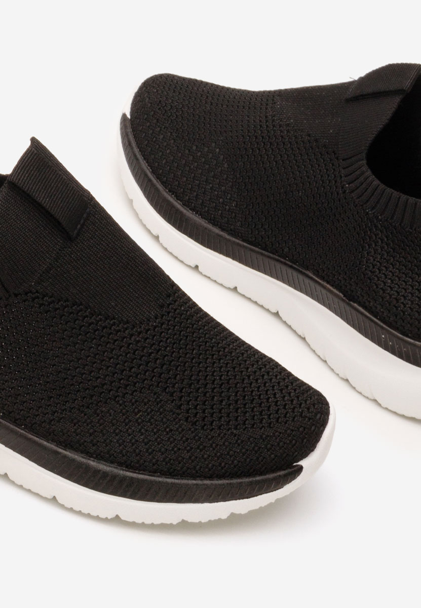 Tenisice Slip-On Achara V2 crno