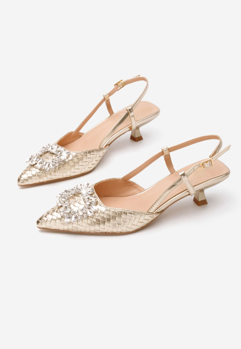 Salonke na malu petu Margarete zlatno