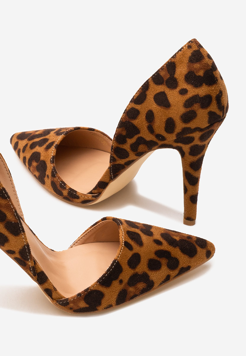 Štikle Theola leopardi