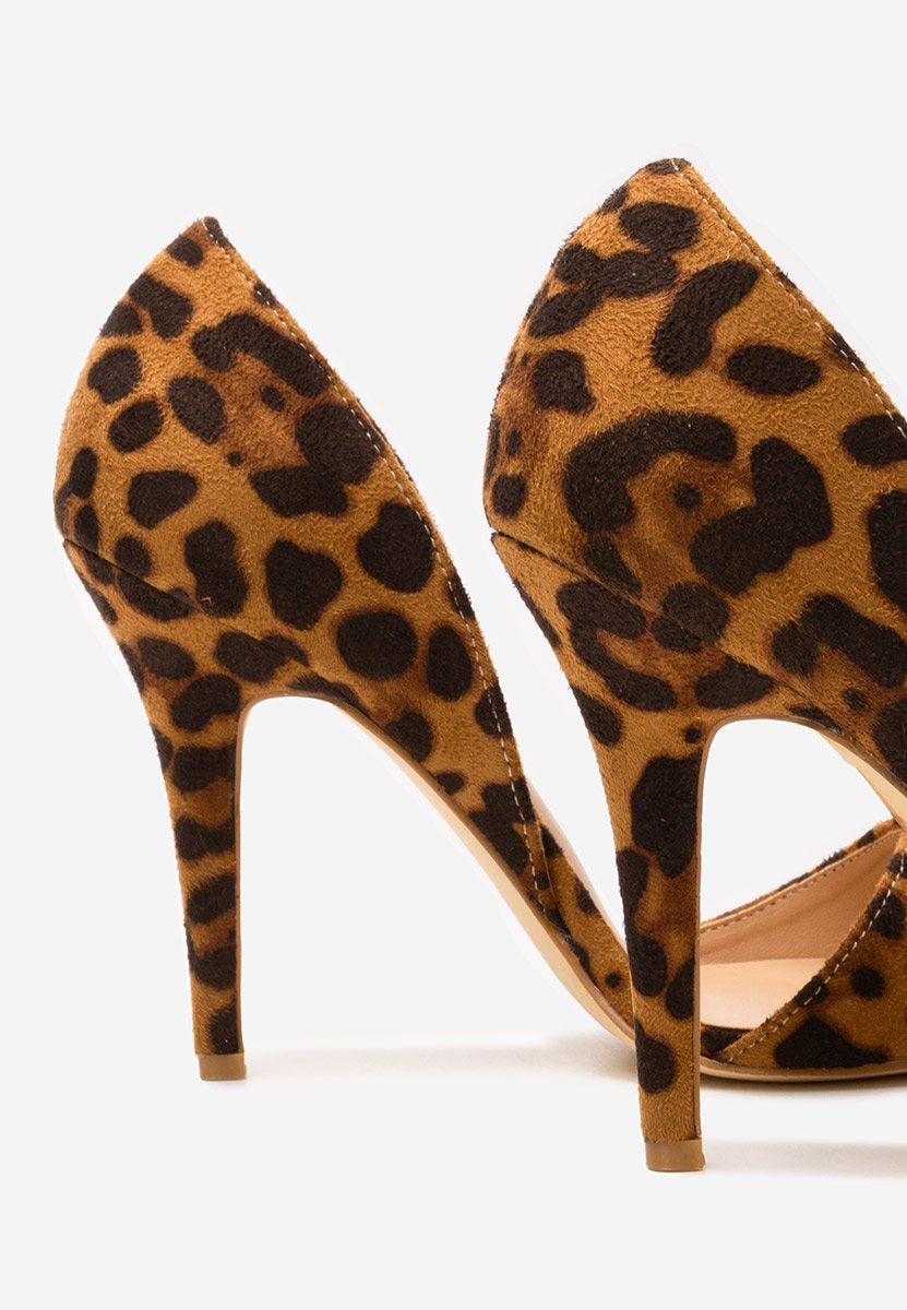 Štikle Theola leopardi