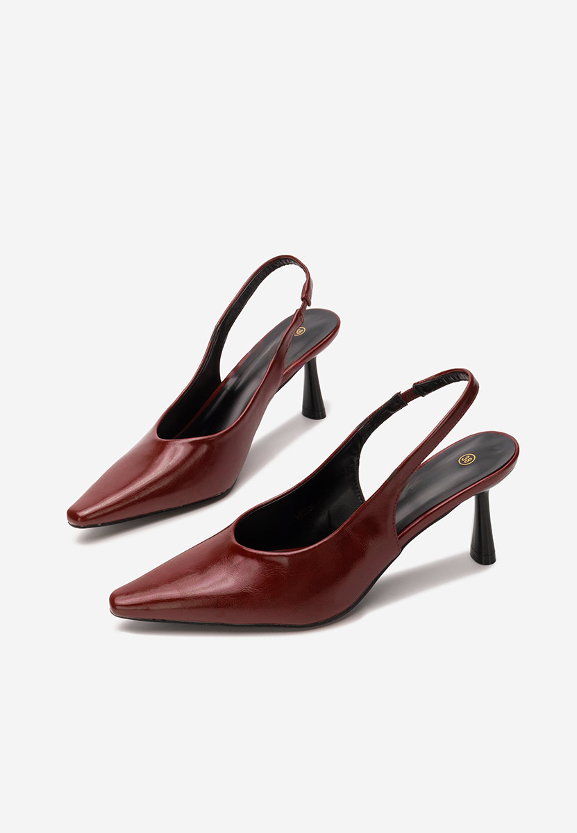 Salonke s remenčićem Bruha vinsko crvena