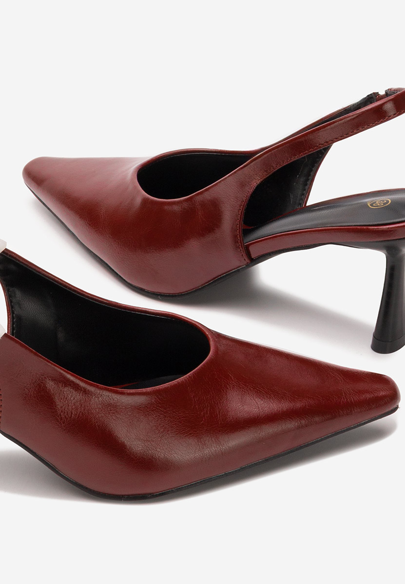 Salonke s remenčićem Bruha vinsko crvena