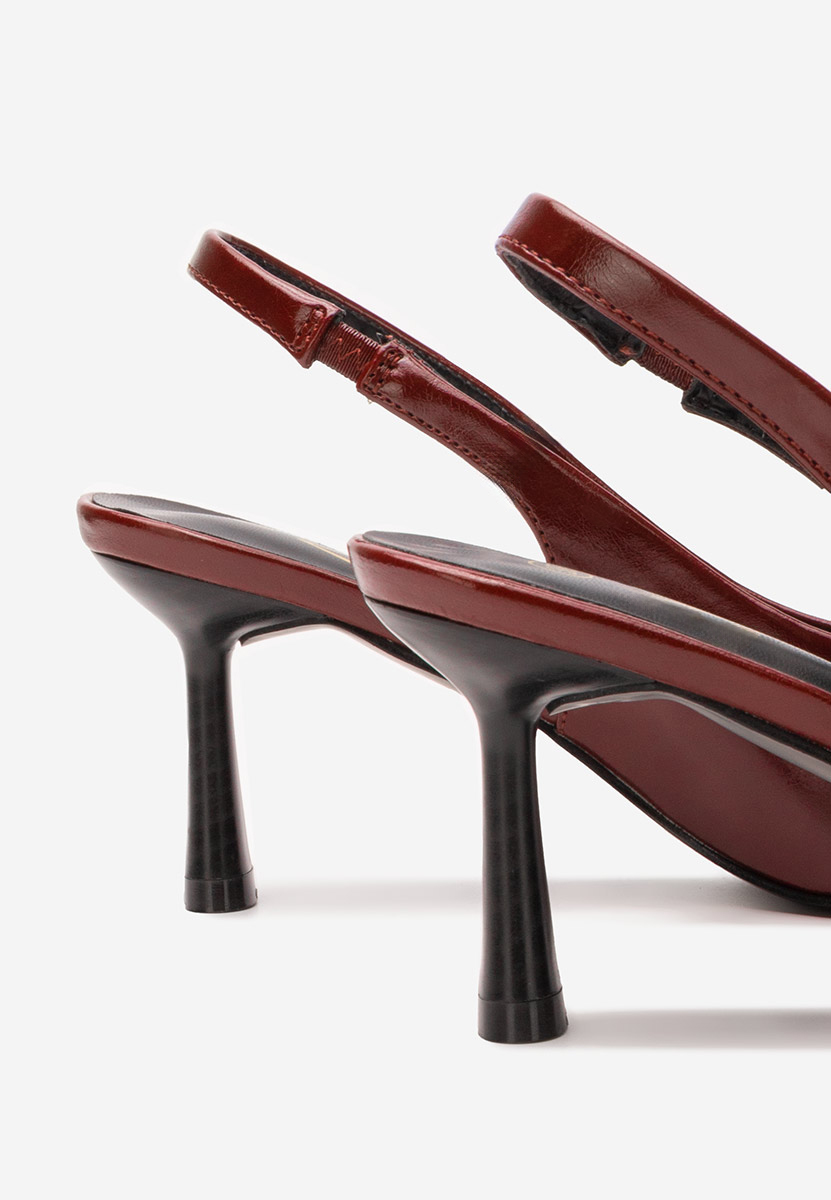 Salonke s remenčićem Bruha vinsko crvena