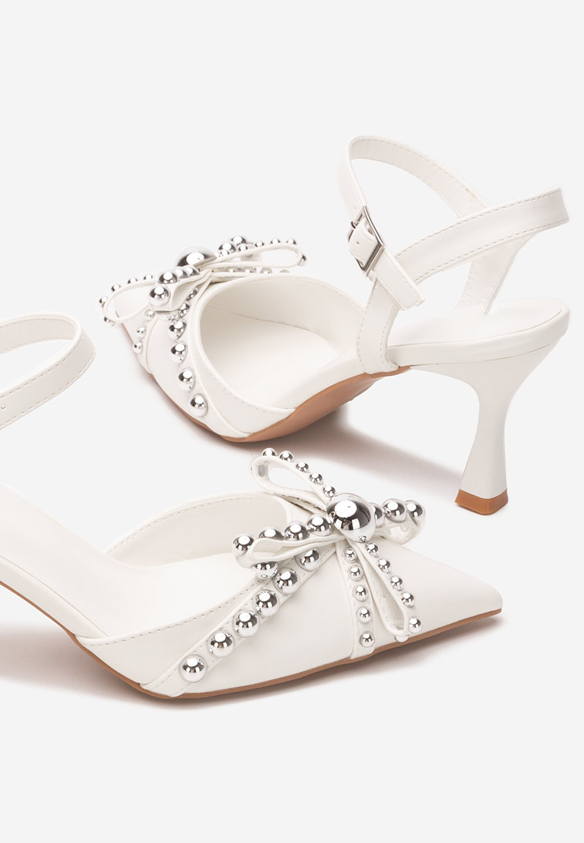 Salonke s remenčićem Ladera bijele