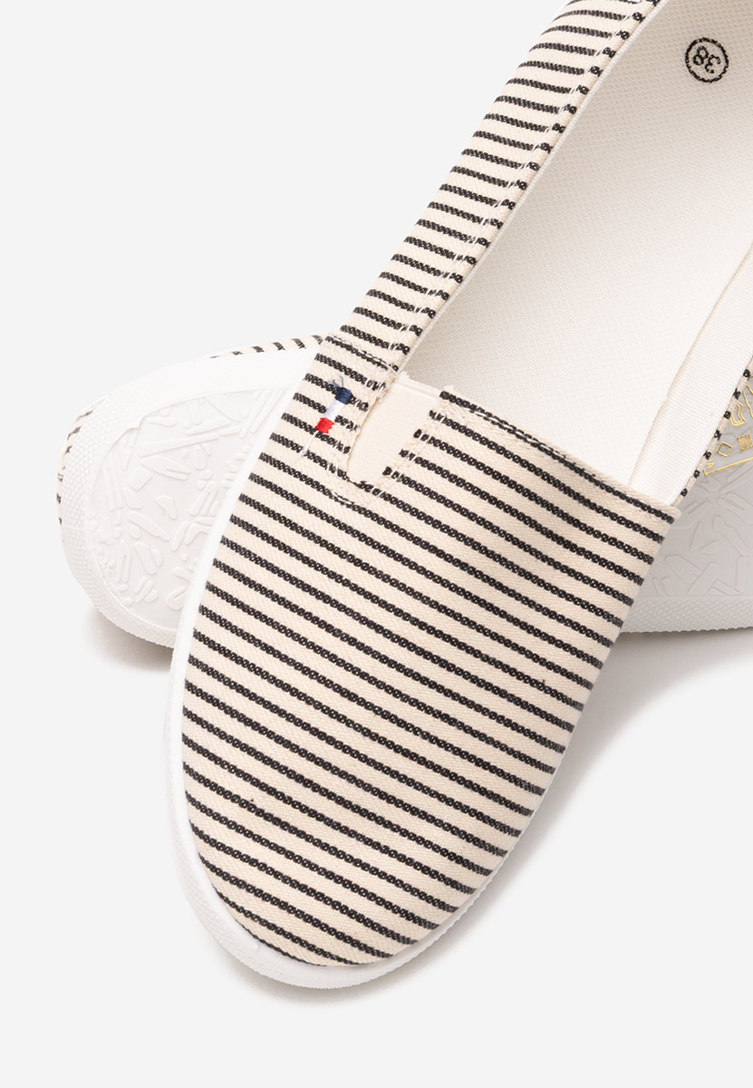 Espadrilles za ženske Brandusa crno
