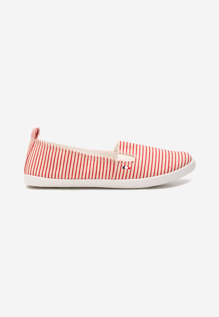 Espadrilles za ženske Brandusa crveno