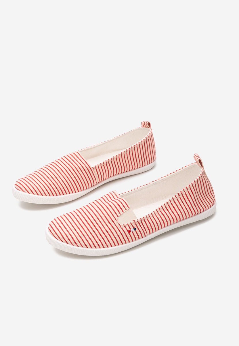 Espadrilles za ženske Brandusa crveno