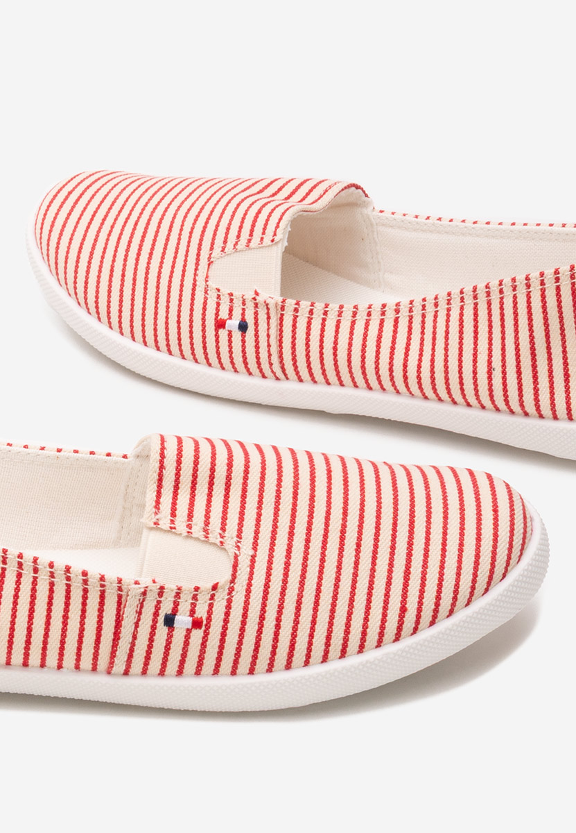 Espadrilles za ženske Brandusa crveno