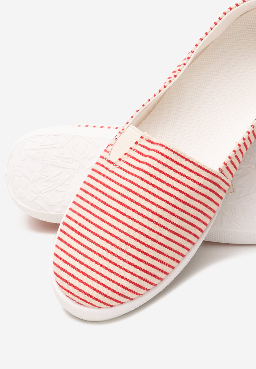 Espadrilles za ženske Brandusa crveno