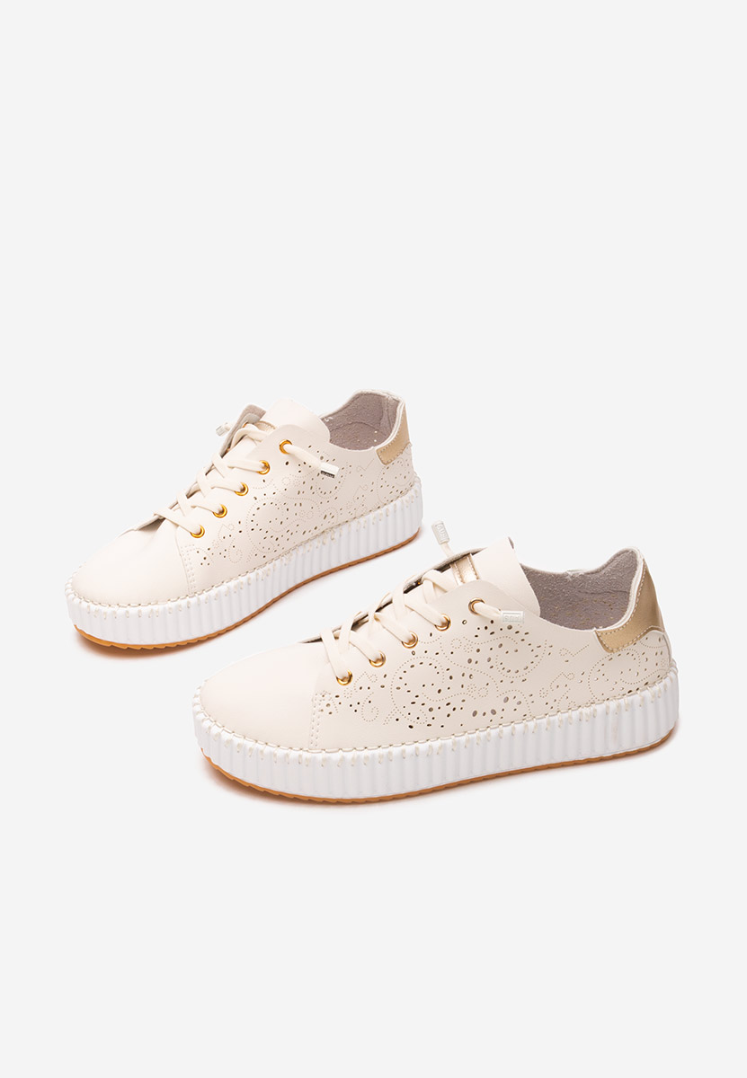 Ženske sneakers Niabi bež