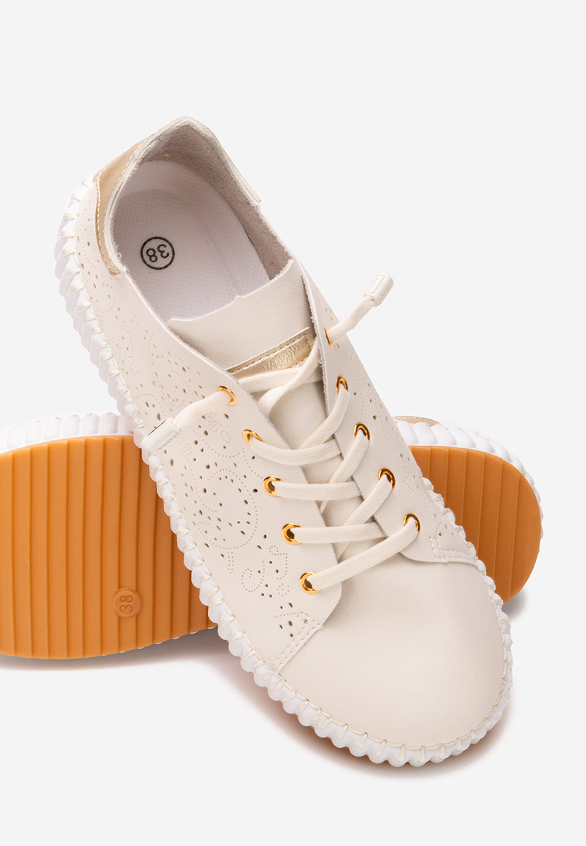 Ženske sneakers Niabi bež