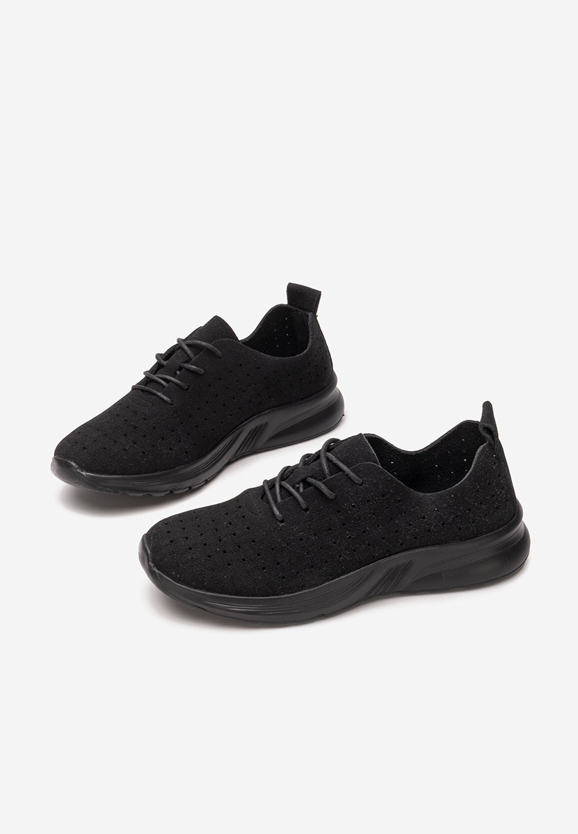 Ženske sneakers Clarence crno