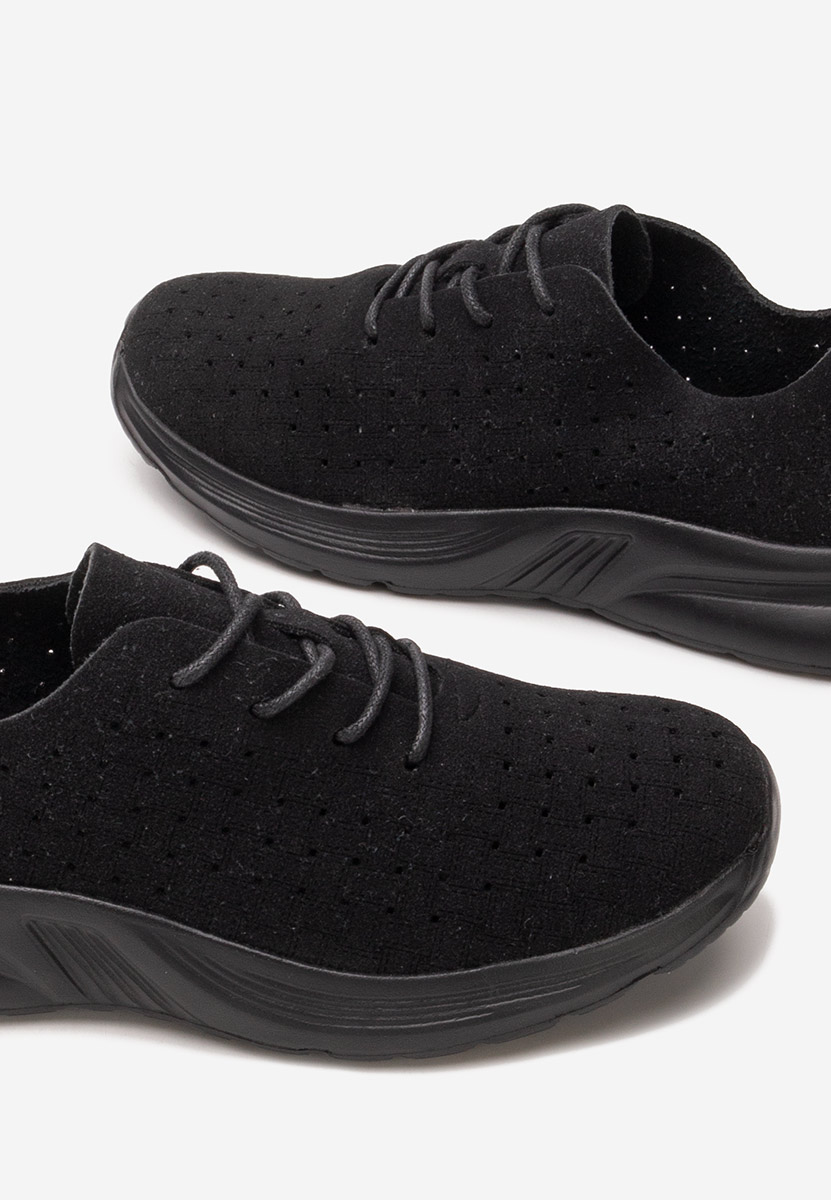 Ženske sneakers Clarence crno
