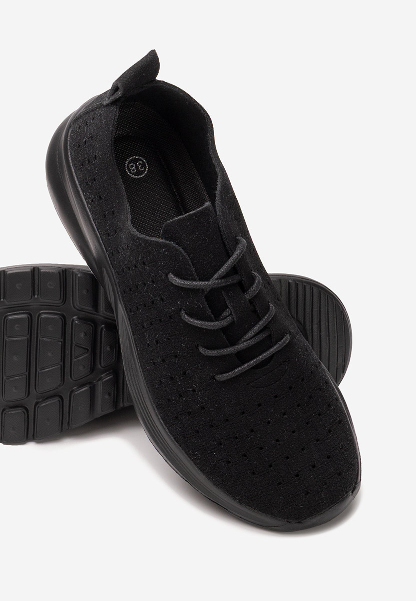 Ženske sneakers Clarence crno