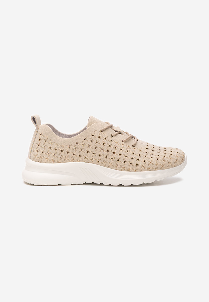 Ženske sneakers Clarence bež