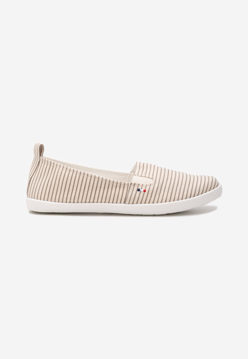 Espadrilles za ženske Brandusa sivo
