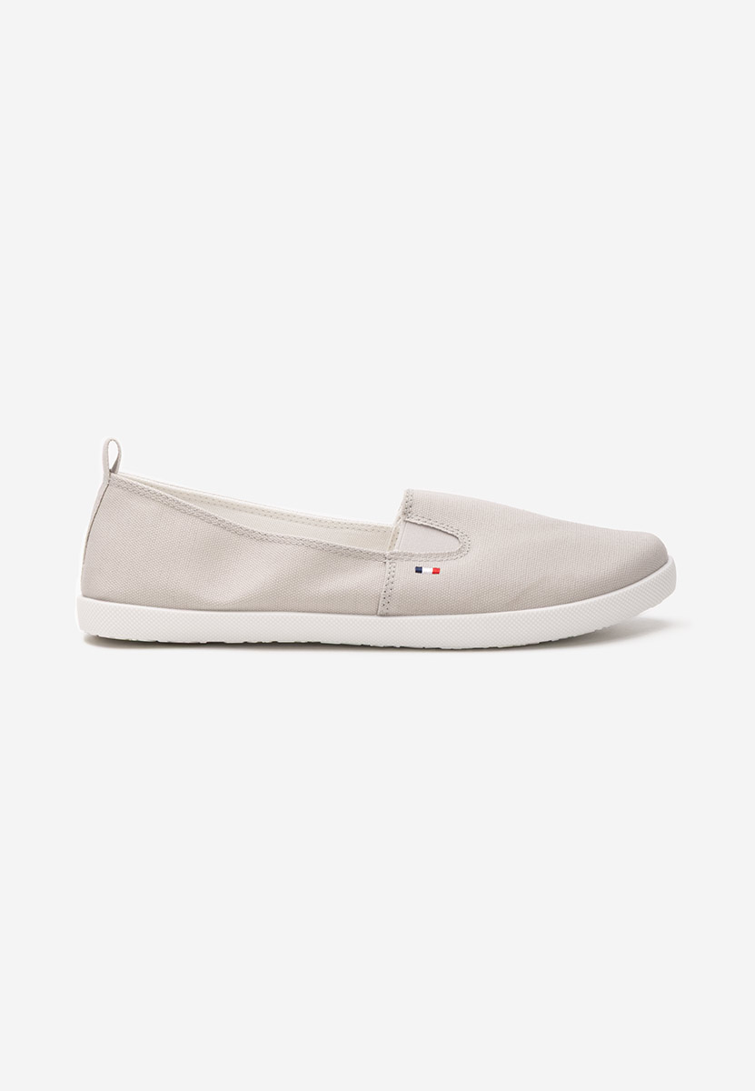 Espadrilles za ženske Jeanyne sivo