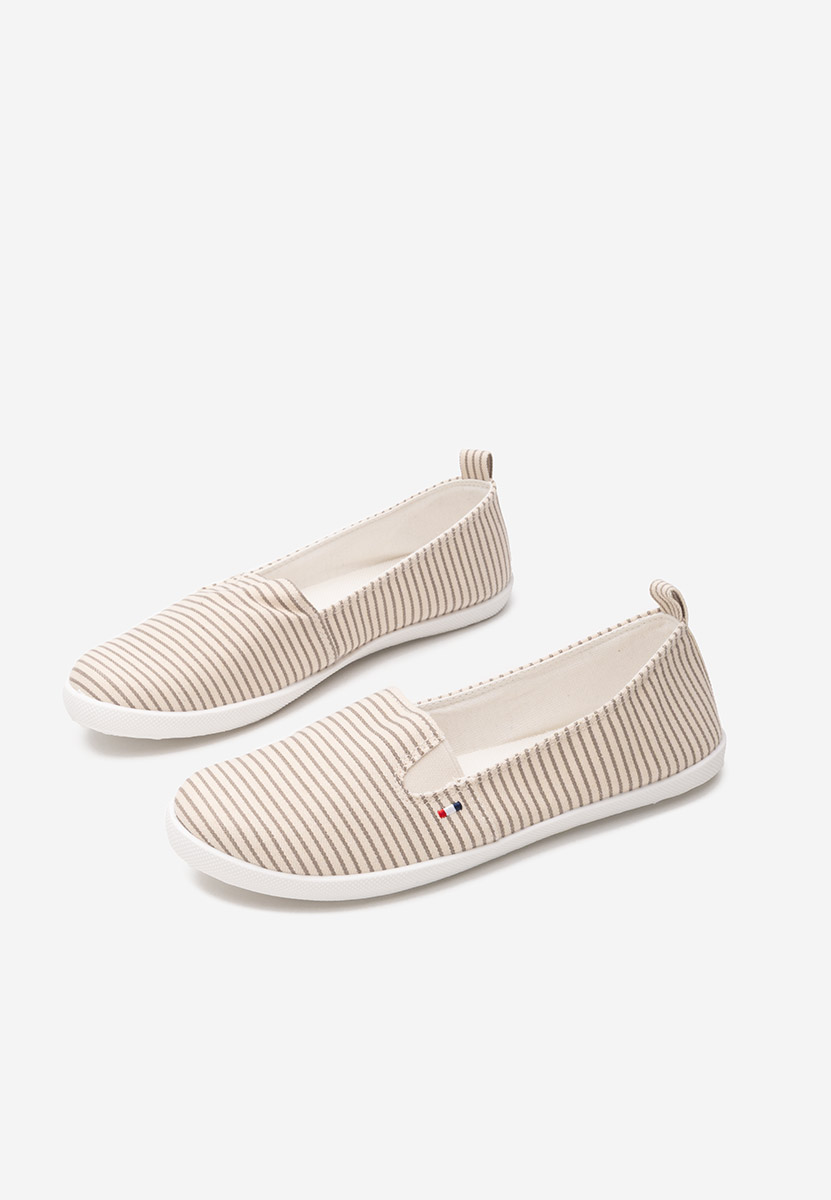 Espadrilles za ženske Brandusa sivo