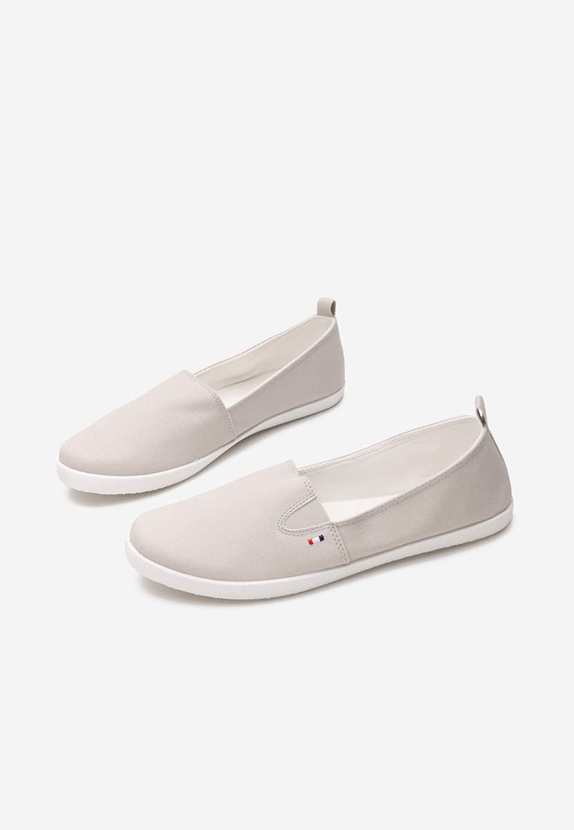 Espadrilles za ženske Jeanyne sivo