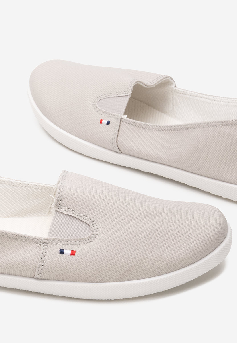 Espadrilles za ženske Jeanyne sivo