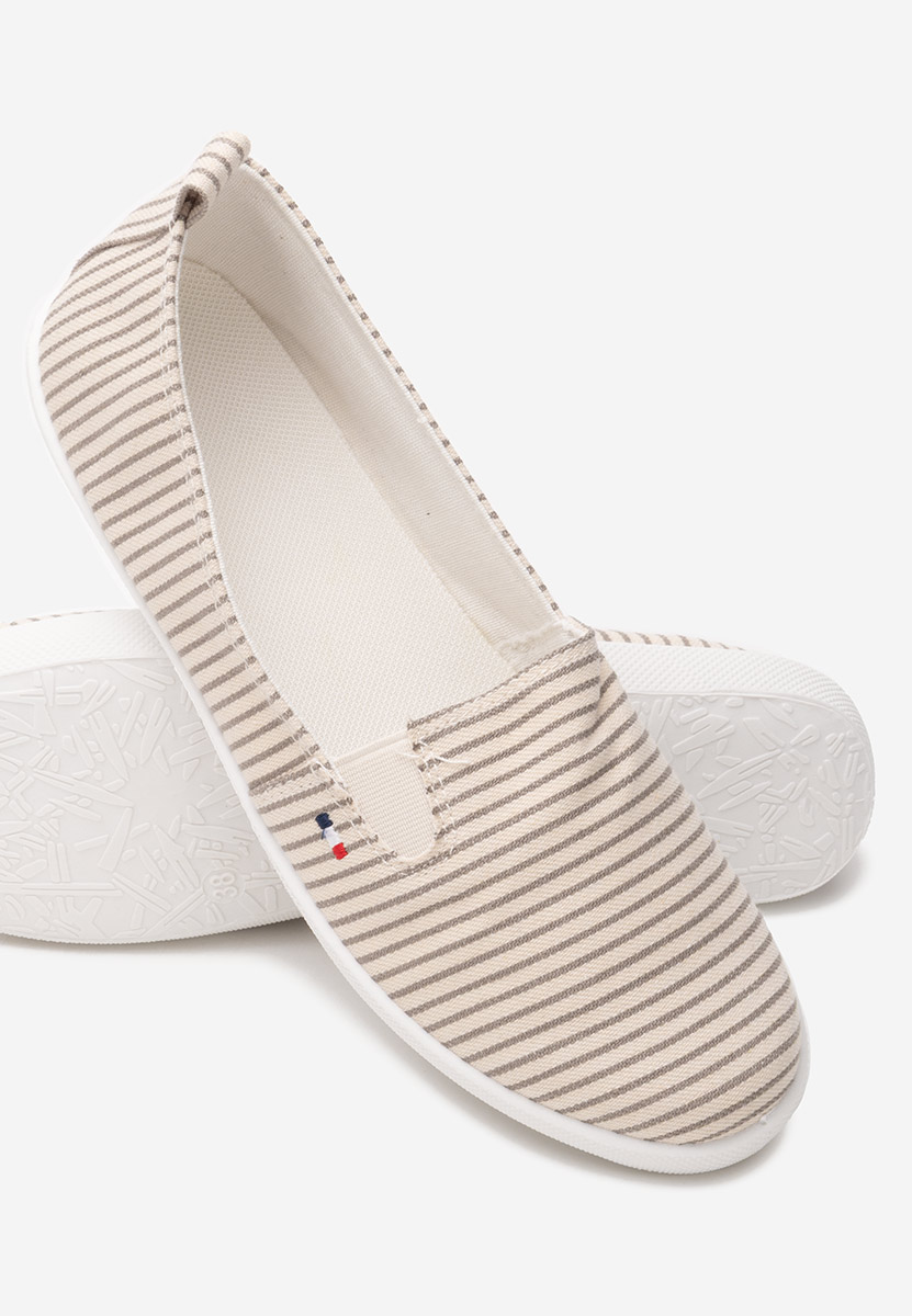 Espadrilles za ženske Brandusa sivo