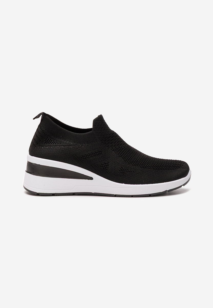 Tenisice Slip-On Dalucy crno