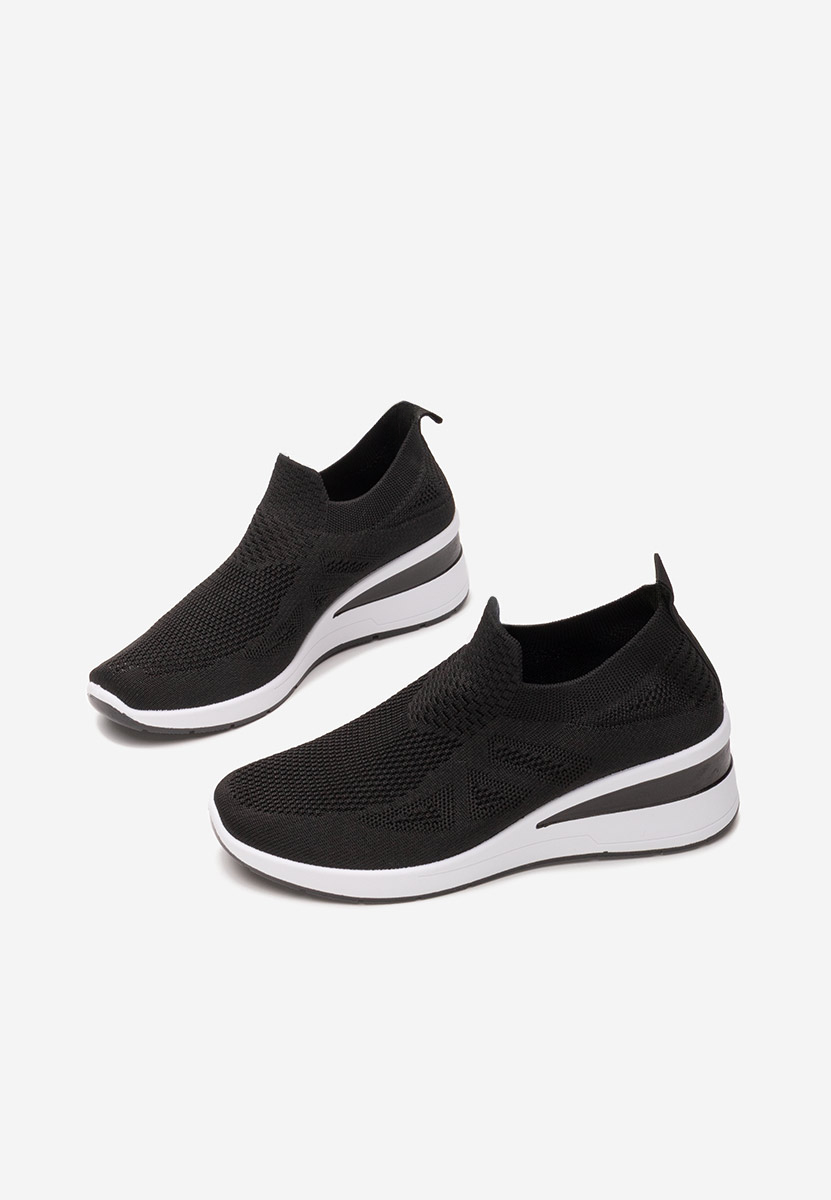 Tenisice Slip-On Dalucy crno
