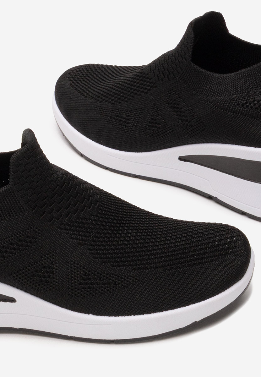 Tenisice Slip-On Dalucy crno