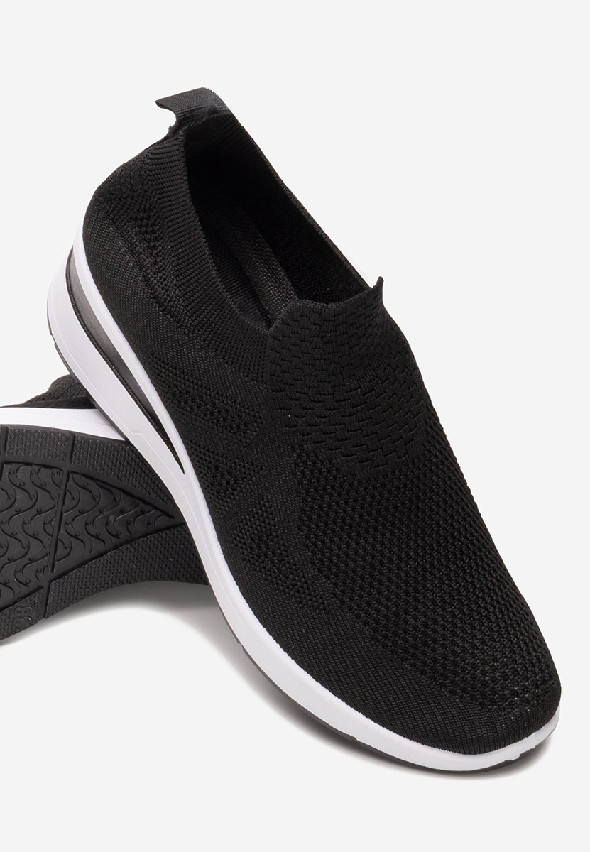 Tenisice Slip-On Dalucy crno