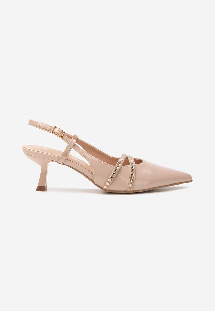 Salonke s remenčićem Crinna nude