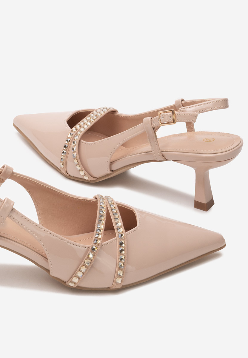 Salonke s remenčićem Crinna nude