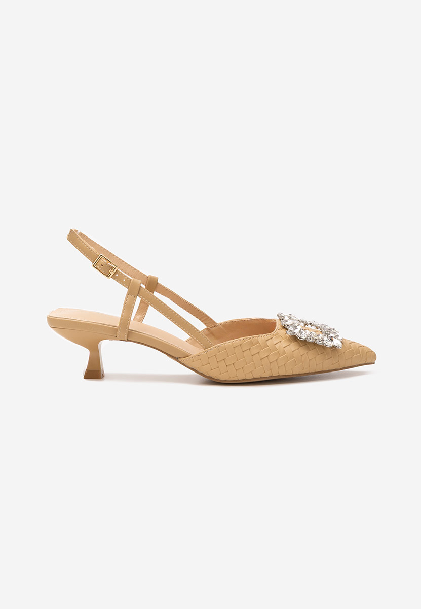 Salonke na malu petu Margarete bež