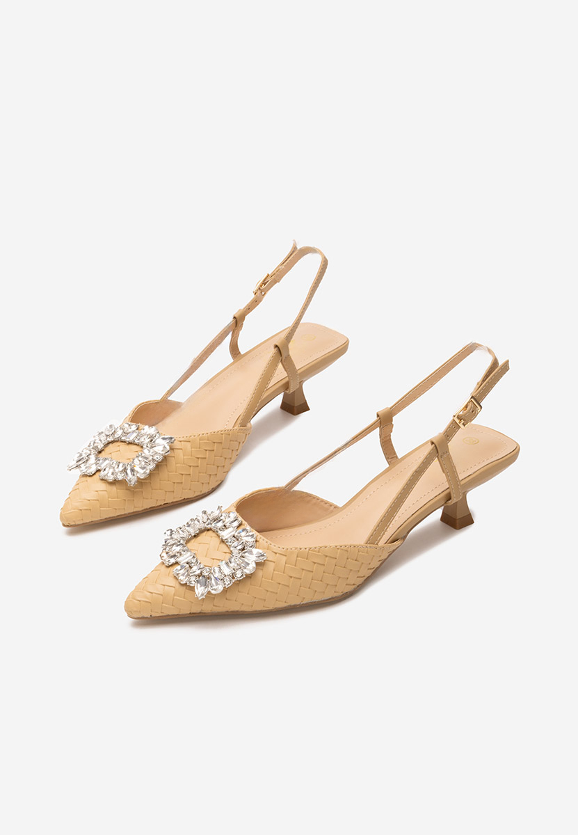 Salonke na malu petu Margarete bež