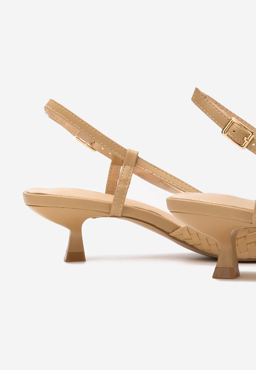 Salonke na malu petu Margarete bež