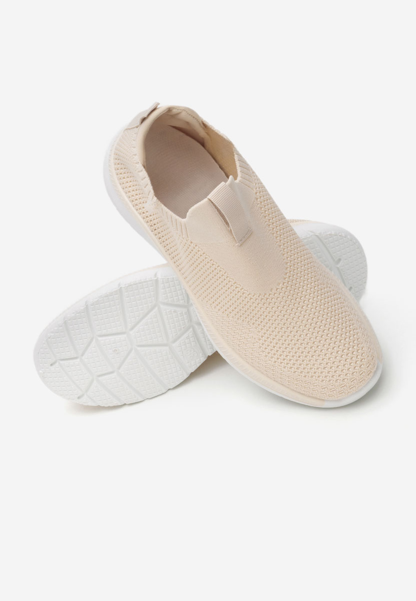 Tenisice Slip-On Achara V2 bež