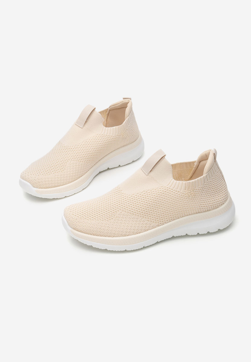 Tenisice Slip-On Achara V2 bež
